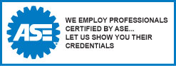 ASE Certified Professionals